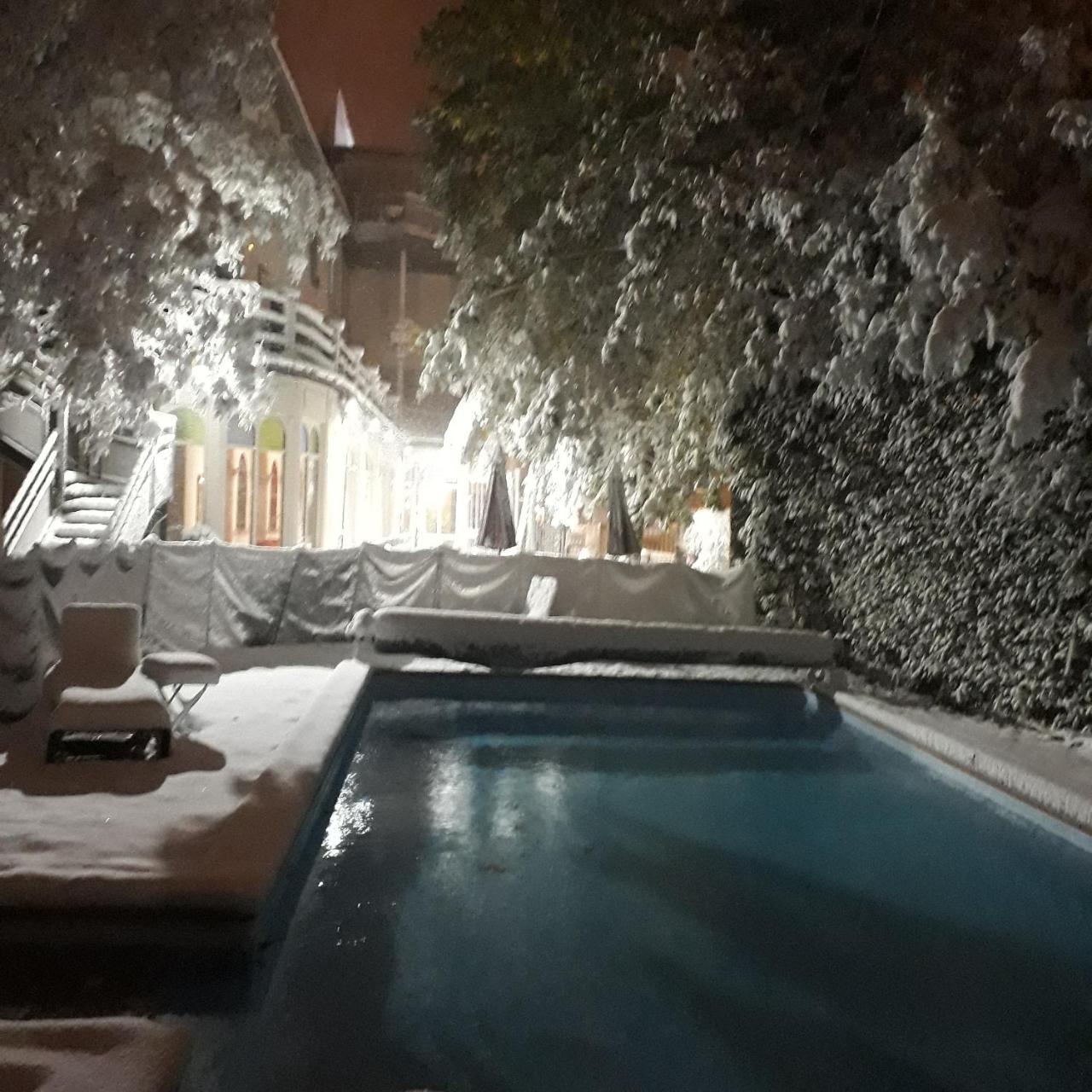 מלון לקון Logis Le Relais De Fusies מראה חיצוני תמונה